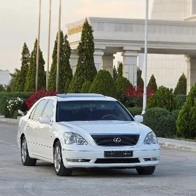 Lexus LS 430 2001