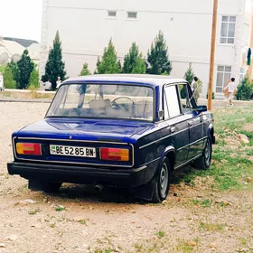 Lada 2106 1982