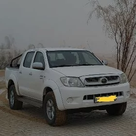 Toyota Hilux 2007
