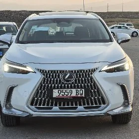Lexus NX 350h 2025