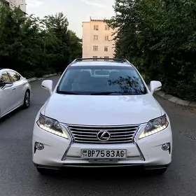 Lexus RX 350 2015