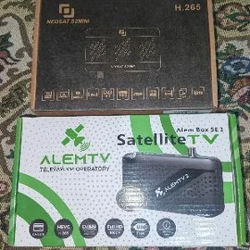 Tuner Älem TV2, NEOSAT S2NİNİ