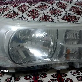 Hilux fara sag tarap