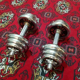 Гантели