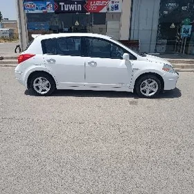 Nissan Versa 2010