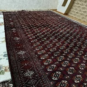 turkmen haly