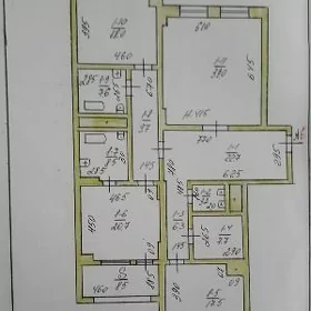 Sowetskiy Elitka 3 kom 165m²