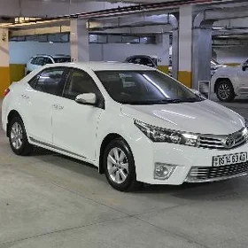 Toyota Corolla 2014