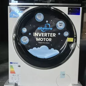 SKYWAY 7 kg kir masyn