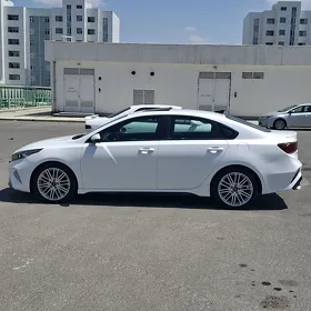 Kia Forte 2022