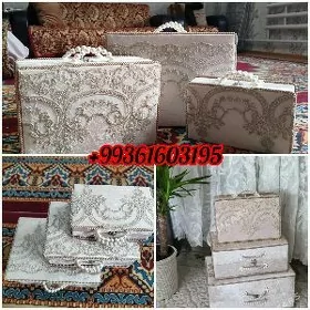 Комплект сундуки