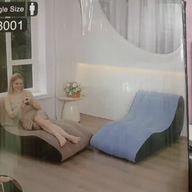 Надувное кресло