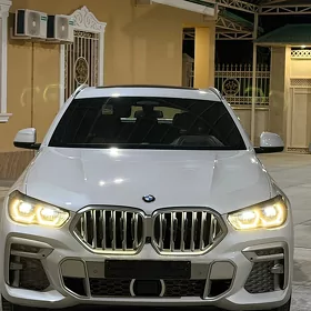BMW X6 M 2023