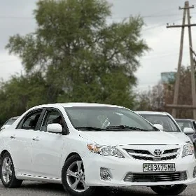 Toyota Corolla 2012
