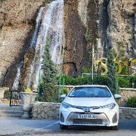 Toyota Corolla 2018