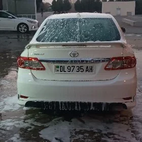 Toyota Corolla 2012
