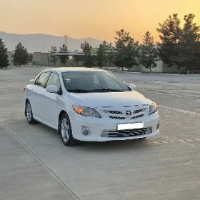 Toyota Corolla 2012