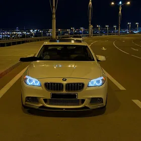 BMW F10 2010