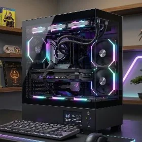 🟩 i5-14400 ️RTX 2060 6GB
