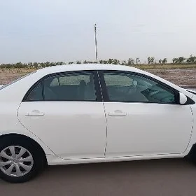 Toyota Corolla 2012