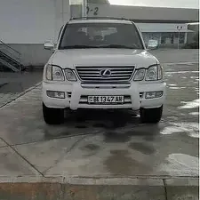 Lexus LX 470 2000
