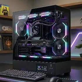 🟩 i5-14400 ️RTX 5060 TI 16GB