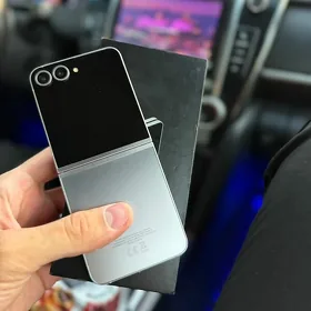 Samsung Z FLiP 6  Silver12|256
