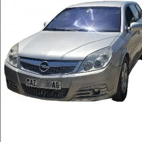 onki bamper vectra 2008
