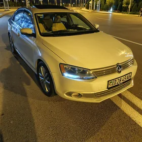 Volkswagen Jetta 2012