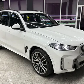 BMW X5 2024