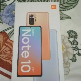 Redmi Note 10 Pro
