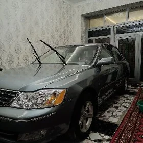 Toyota Avalon 2001
