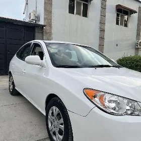 Hyundai Elantra 2010