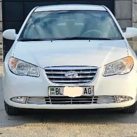 Hyundai Elantra 2010