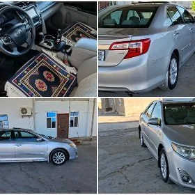 Toyota Camry 2012