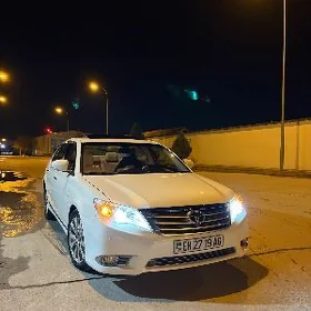 Toyota Avalon 2012