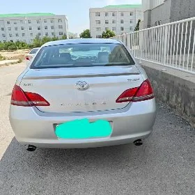 Toyota Avalon 2007