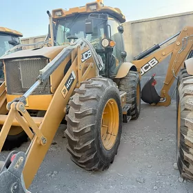 JCB 4CX ECO 2025