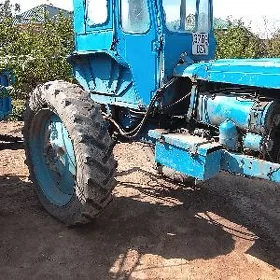 MTZ 80 1989