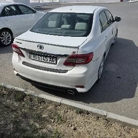 Toyota Corolla 2009
