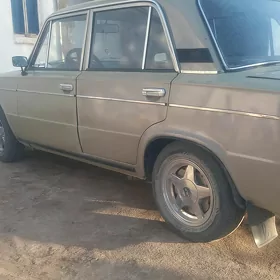 Lada 2106 1989