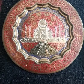 Тарелки  Декор.
