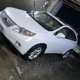 Lexus RX 350 2010
