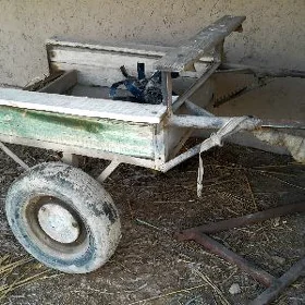 Eşek araba