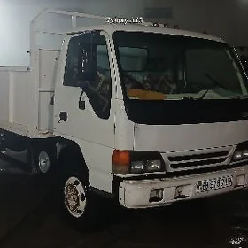 Mitsubishi Canter 2000
