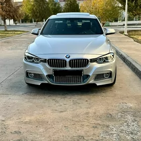 BMW F30 2016