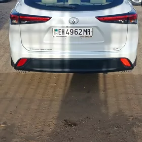 Toyota Highlander 2022