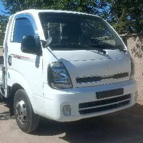 Kia Bongo 2022
