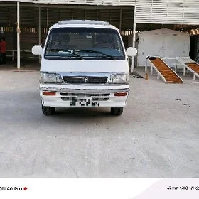 Toyota Hiace 1993
