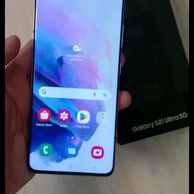 Galaxy S21 Ultra 12/256
